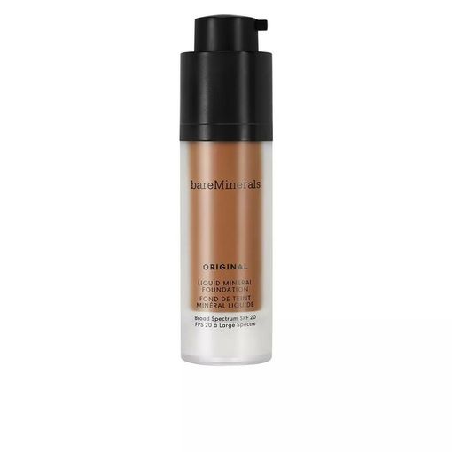 BARE MINERALS ORIGINAL liquid foundation #25-golden dark