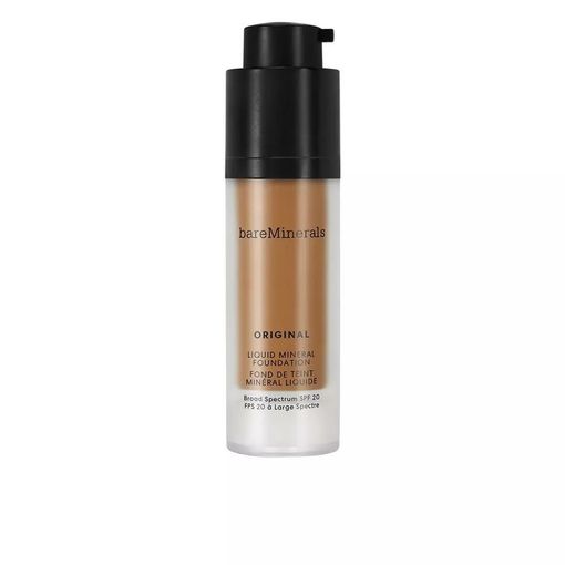 BARE MINERALS ORIGINAL liquid foundation #26-warm dark