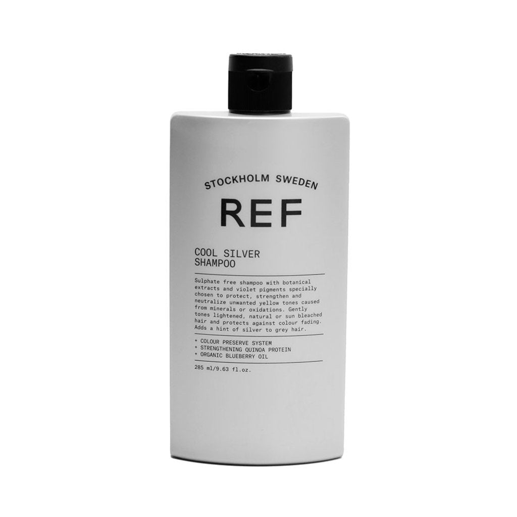 REF COOL SILVER shampoo 285 ml