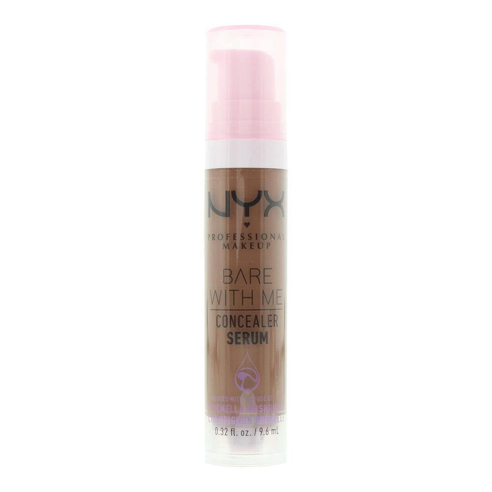 NYX PROFESSIONAL MAKE UP BARE WITH ME siero correttore #11-mocha