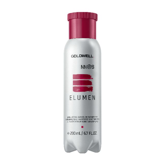 GOLDWELL ELUMEN coloration longue durée sans oxydant #NN@8 200 ml
