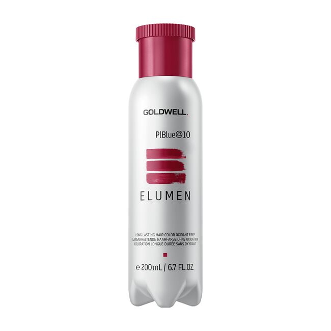 GOLDWELL ELUMEN coloration longue durée sans oxydant #PlBlue@10 200 ml