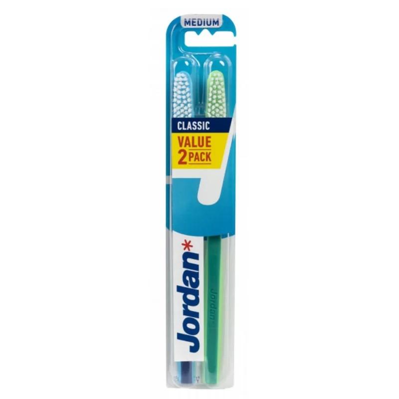 JORDAN CLASSIC brosse à dents #medium 2 u