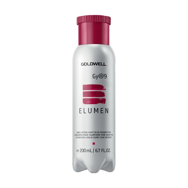 GOLDWELL ELUMEN COLOR colorazione a lunga durata senza ossidanti #Gy@9 200 ml