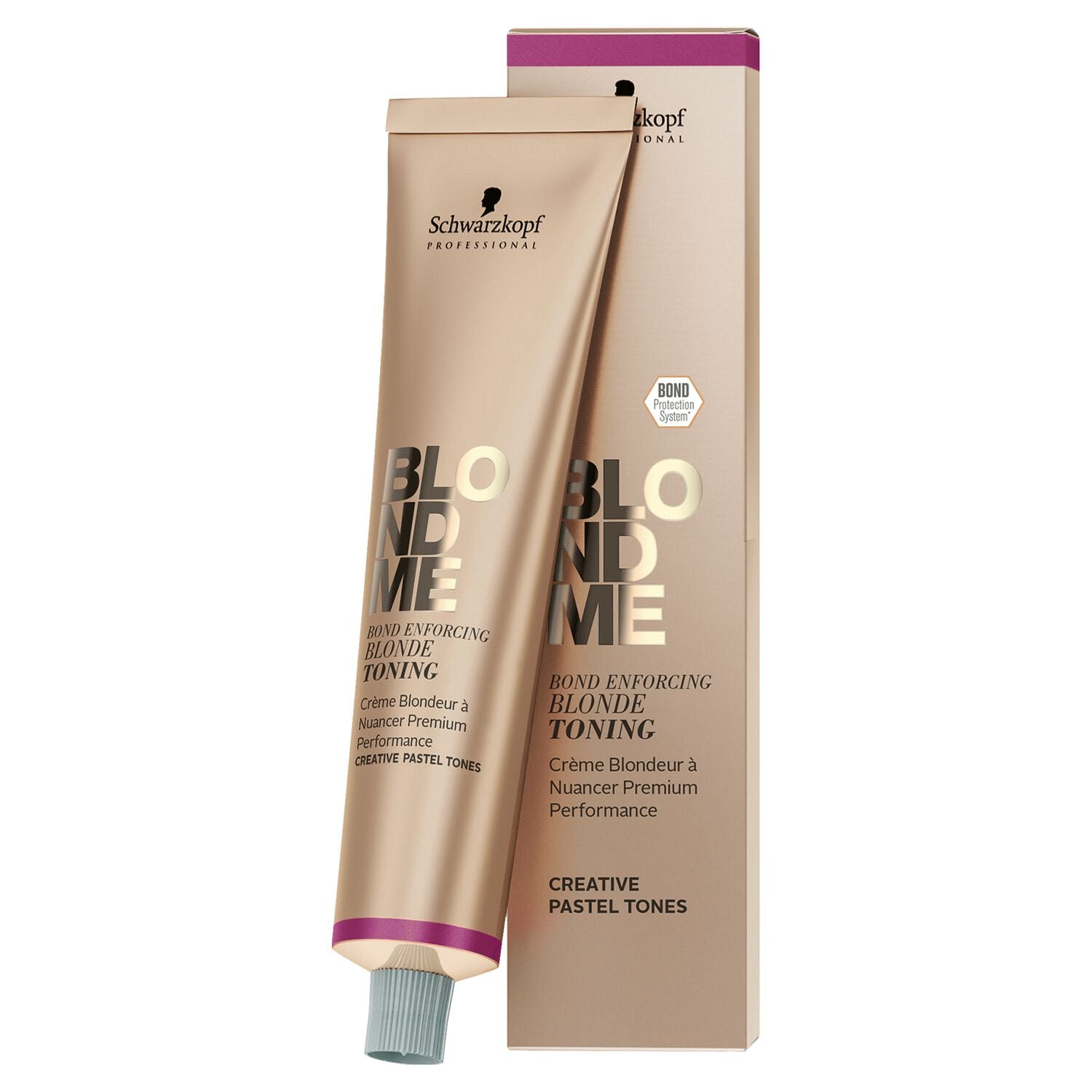 SCHWARZKOPF BLONDME blonde toning #ice 60 ml