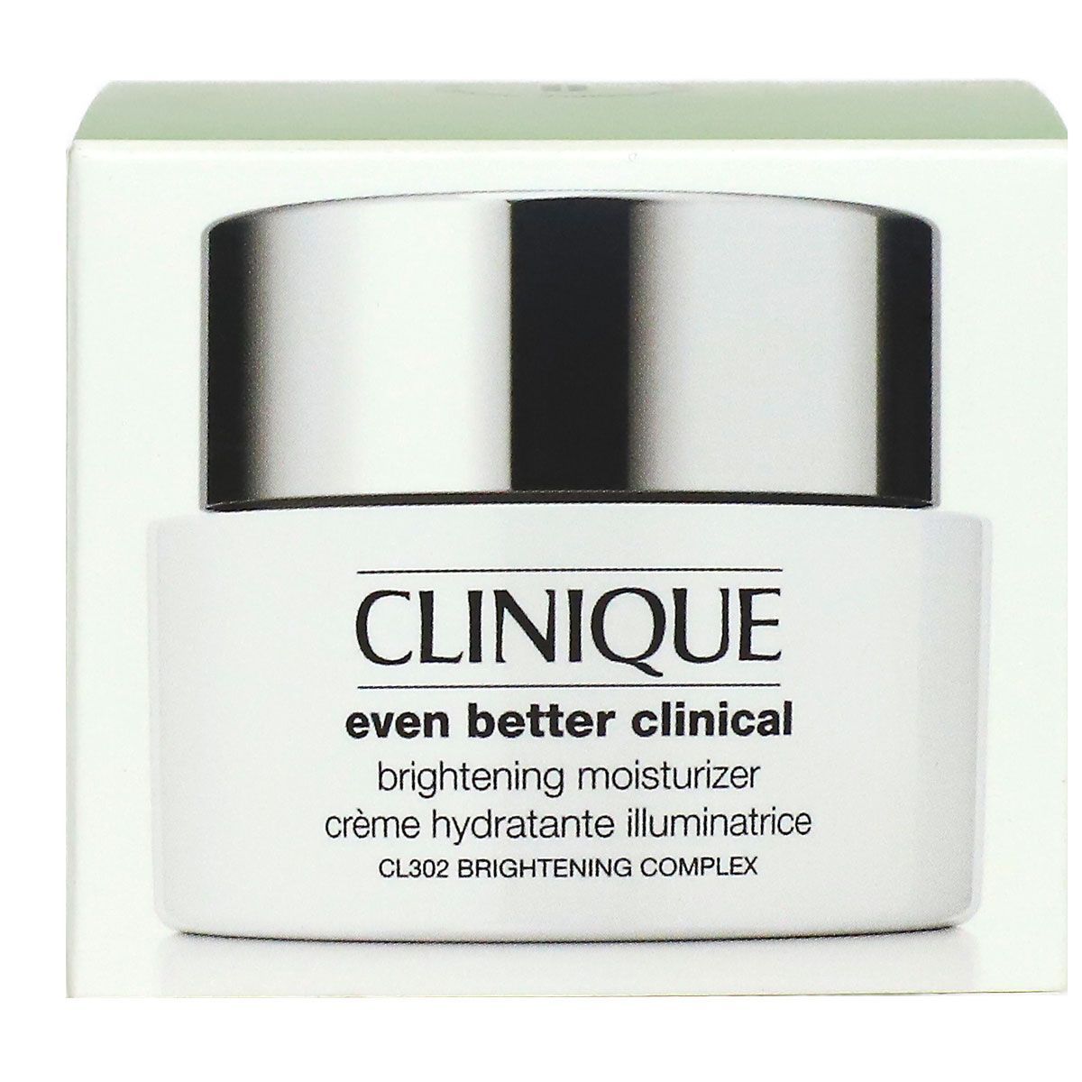 CLINIQUE EVEN BETTER CLINICAL brightening moisturizer 50 ml