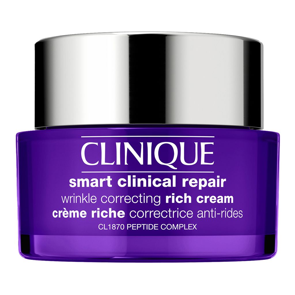 CLINIQUE SMART CLINICAL REPAIR™ crème riche correctrice de rides 50 ml