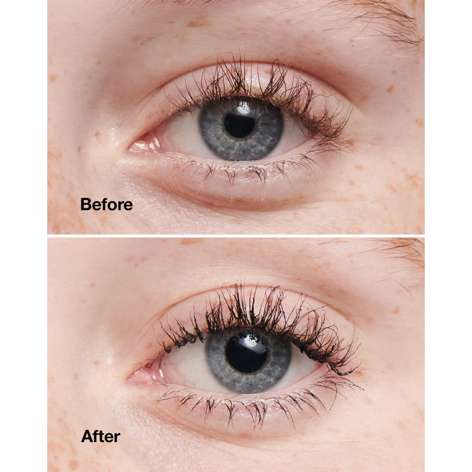 CLINIQUE HIGH IMPACT ZERO GRAVITY mascara #black