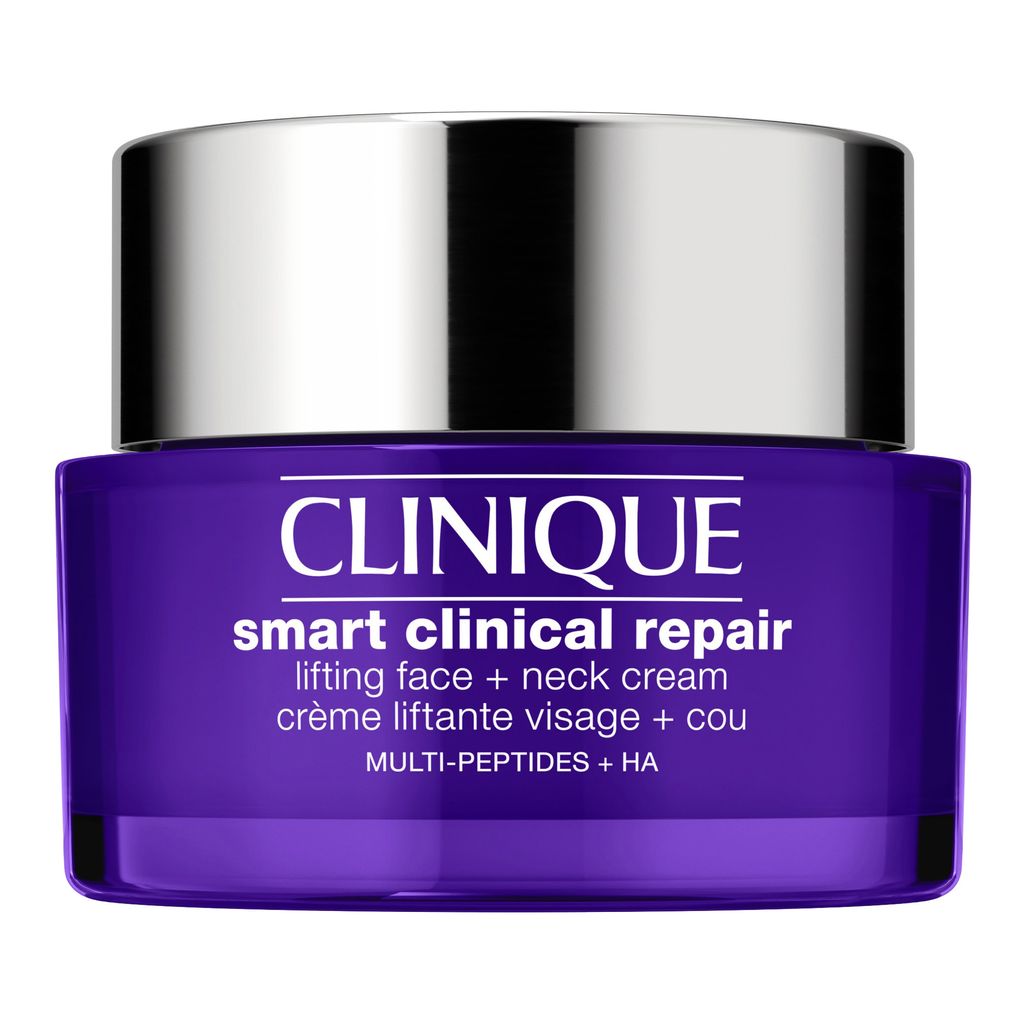 CLINIQUE SMART CLINICAL REPAIR crème fermeté + lifting visage et cou 50 ml