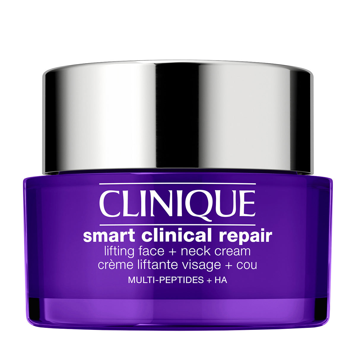 CLINIQUE SMART CLINICAL REPAIR crème fermeté + lifting visage et cou 50 ml