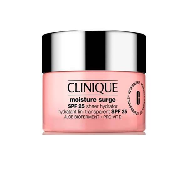 CLINIQUE MOISTURE SURGE SPF 25 idratante leggero 30 ml