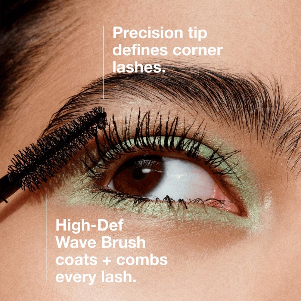CLINIQUE HIGH IMPACT HI-FI full volume mascara #Black 10 ml