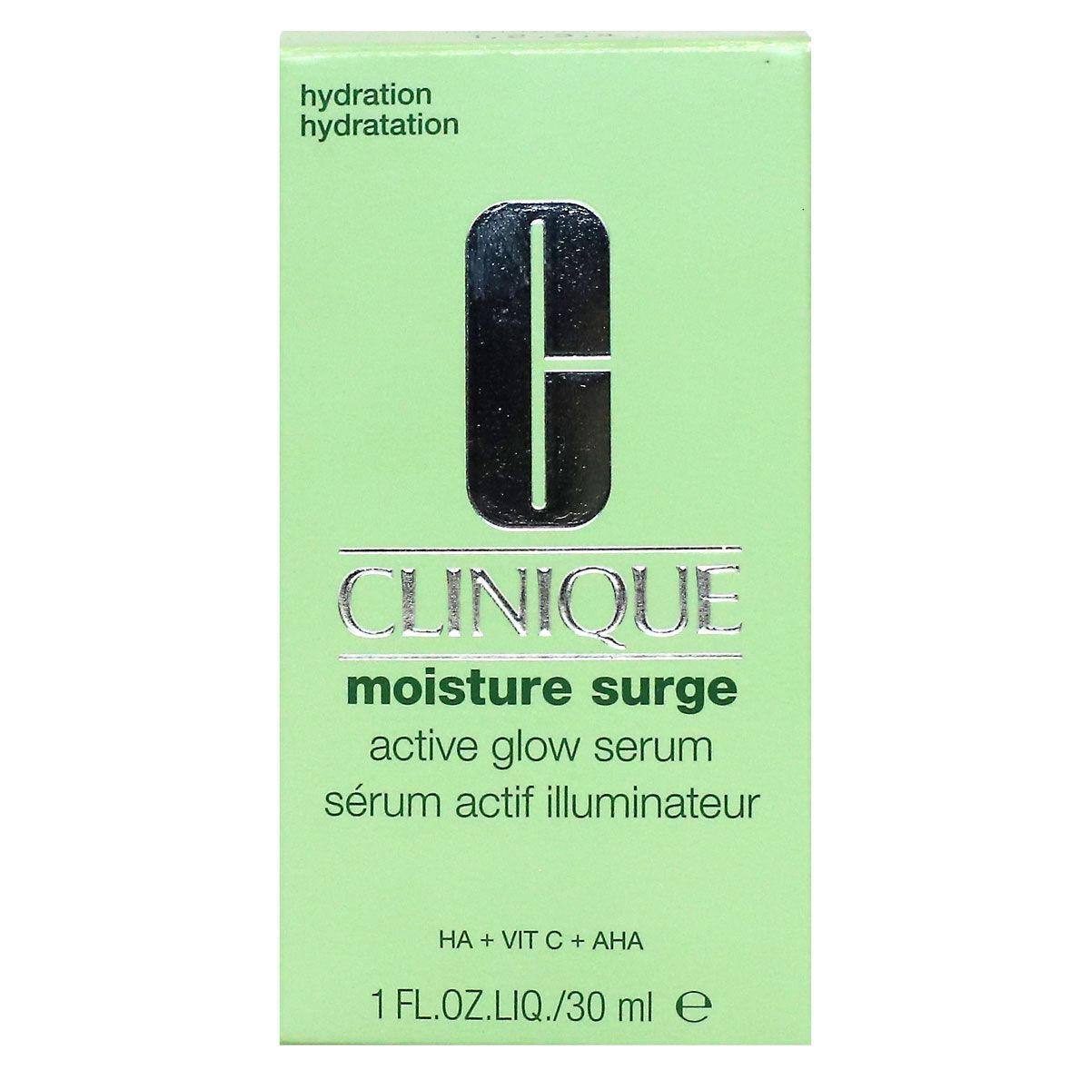 CLINIQUE MOISTURE SURGE SIERO ILLUMINANTE ACTIVE GLOW 30 ml