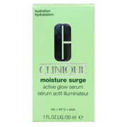 CLINIQUE MOISTURE SURGE SIERO ILLUMINANTE ACTIVE GLOW 30 ml