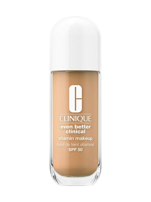 CLINIQUE EVEN BETTER CLINICAL FONDOTINTA VITAMINA SPF50 #4-Light Medium Cool 30 ml