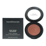 BARE MINERALS GEN NUDE blonzer #kiss of rose 3,8 gr