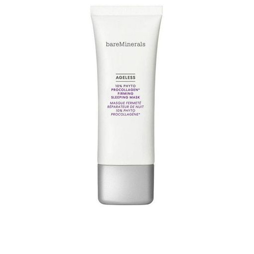 BARE MINERALS AGELESS Masque de nuit raffermissant 10% phytoprocollagène 75 ml