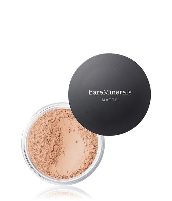 BARE MINERALS MATTE foundation SPF15 #Medium 6 gr