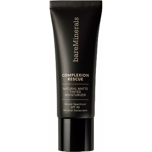 BARE MINERALS COMPLEXION RESCUE Natural Matte Tinted Moisturizer SPF 30 #Mahogany 35 ml