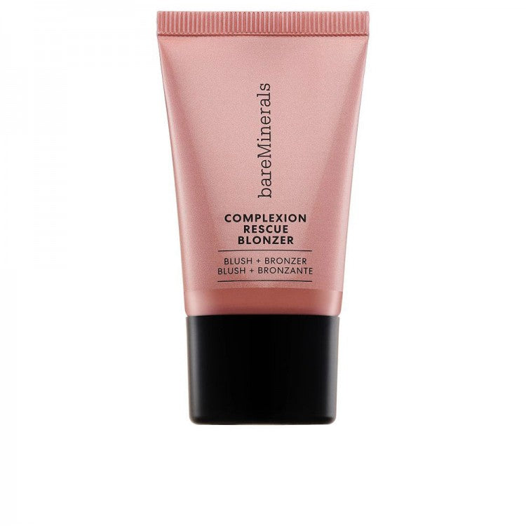 BARE MINERALS COMPLEXION RESCUE BLONZER fard illuminante abbronzante in gel-crema #Kiss of Pink 15 ml