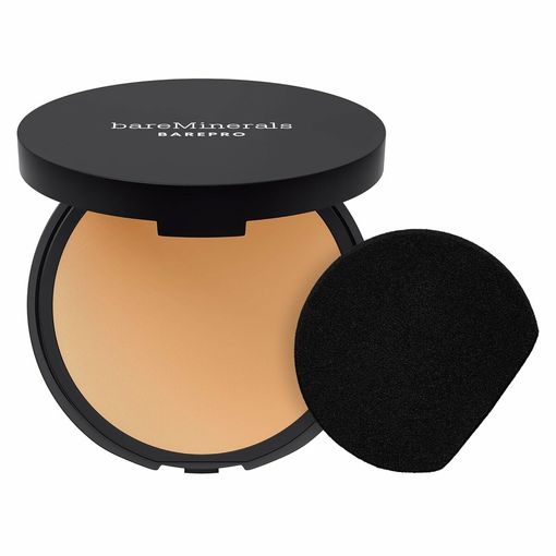BARE MINERALS BAREPRO 24HR Skin Perfecting Powder Foundation #30-Neutral 8g