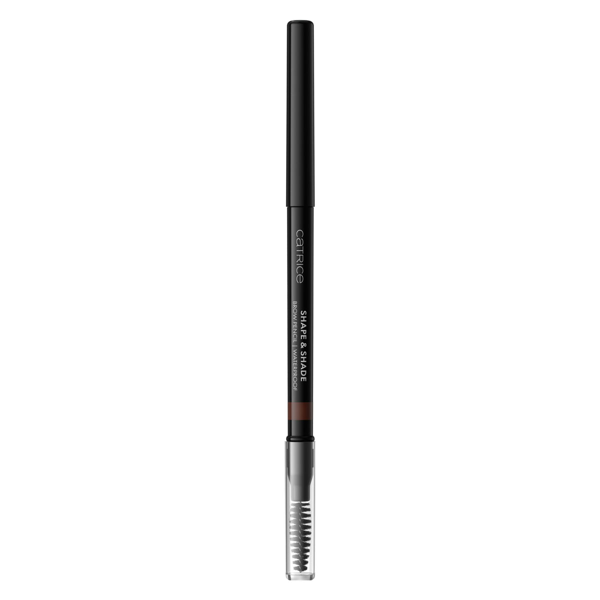 CATRICE SHAPE &amp; SHADE Waterproof Eyebrow Pencil #050-Roasted Almond 0.35