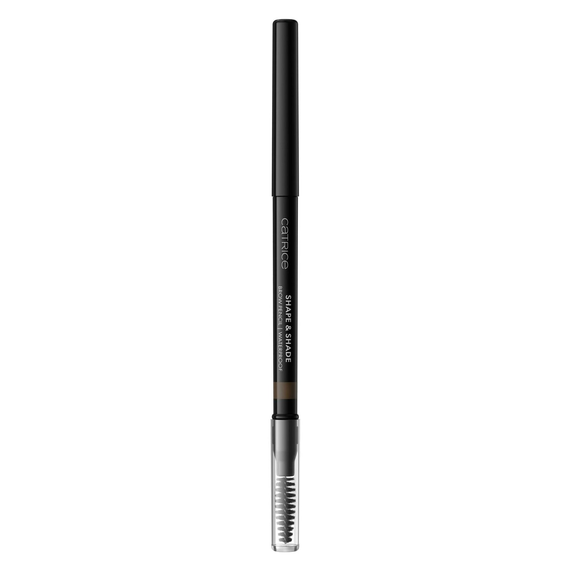 CATRICE SHAPE &amp; SHADE Waterproof Eyebrow Pencil #060-Dark Truffle 0.35g