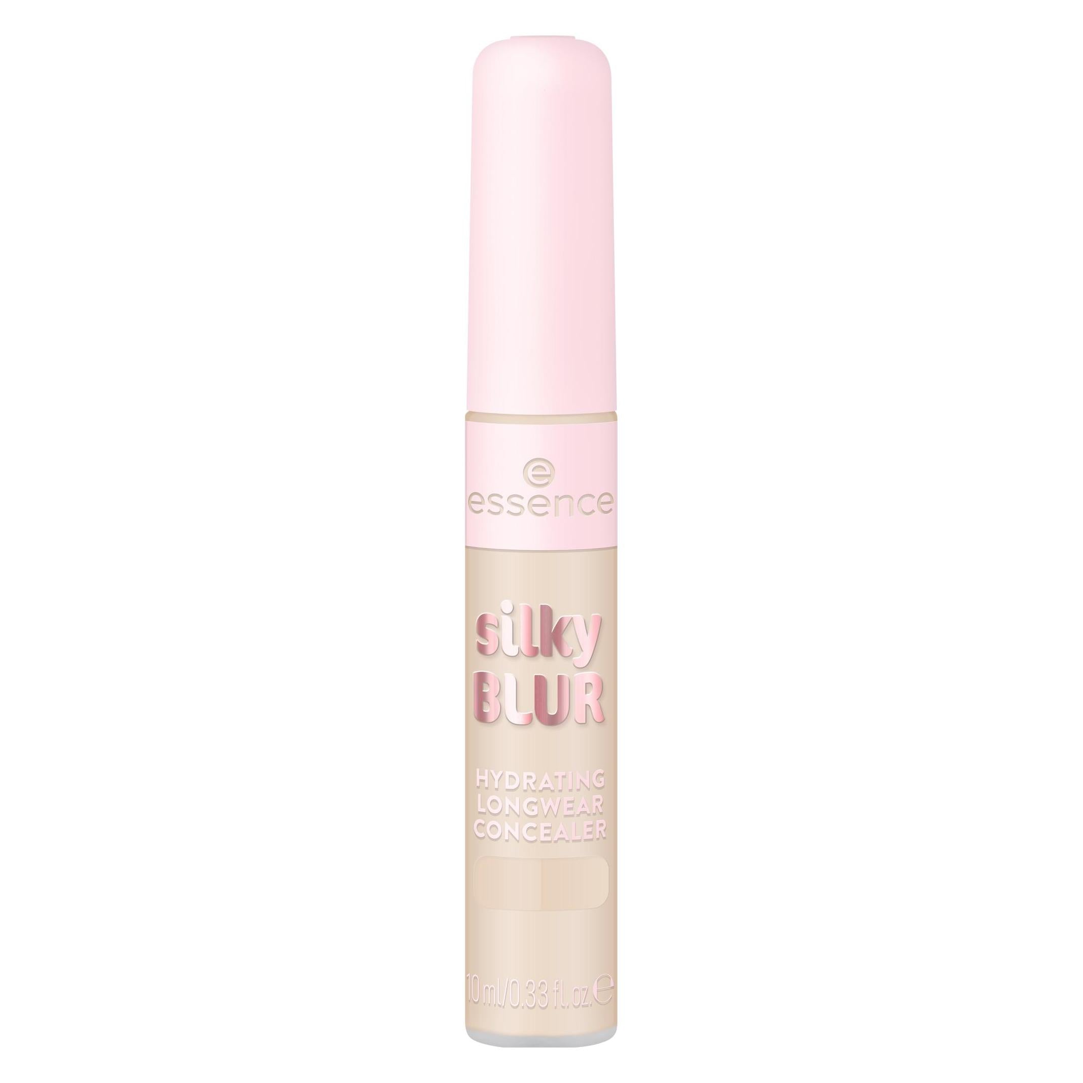 ESSENCE SILKY BLUR anti-cernes hydratant longue tenue #120 10 ml