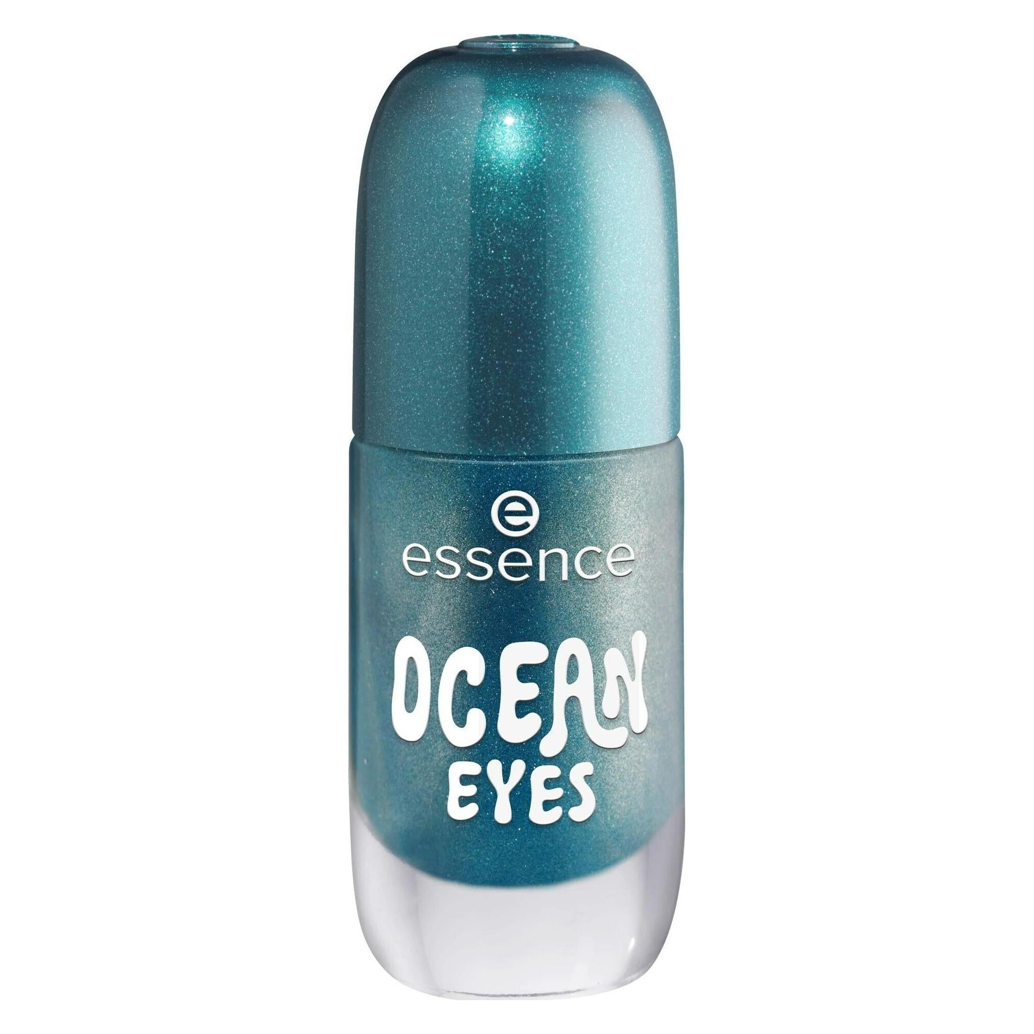 ESSENCE GEL NAIL POLISH smalto #36-Ocean Eyes 8 ml