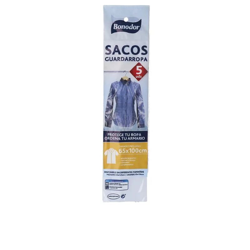 BONODOR WARDROBE jackets 65 x 100 5 units