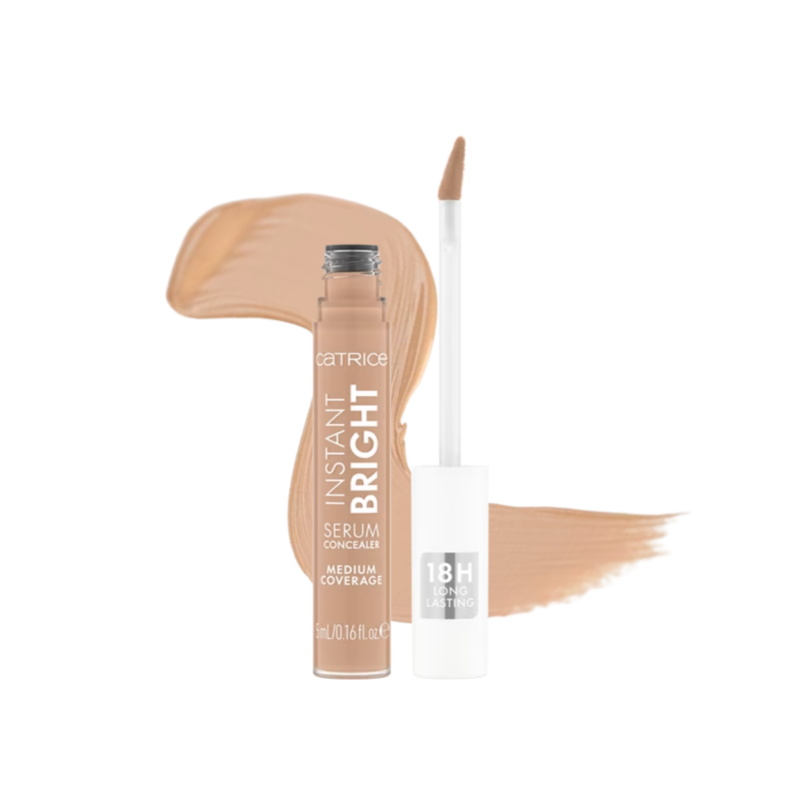 CATRICE INSTANT BRIGHT corrective serum #020W 5 ml
