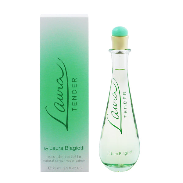 LAURA BIAGIOTTI LAURA TENDER eau de toilette spray 75 ml