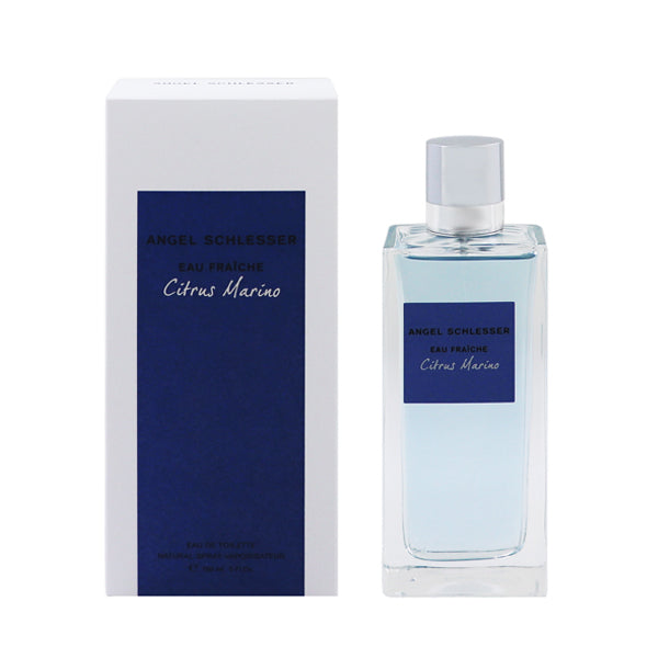 ANGEL SCHLESSER EAU FRAÎCHE CITRUS MARINO eau de toilette spray 150 ml
