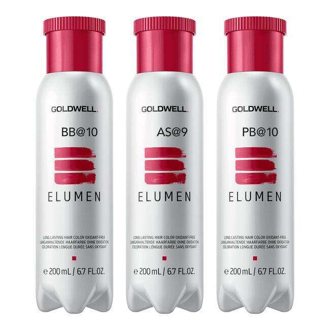 GOLDWELL ELUMEN COLOR colorazione a lunga durata senza ossidanti #BB@10 200 ml