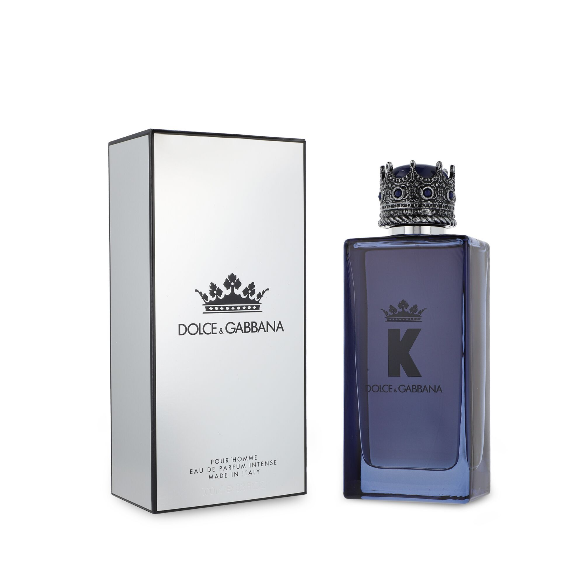 DOLCE & GABBANA K BY DOLCE&GABBANA INTENSE edp intense vapor 100 ml