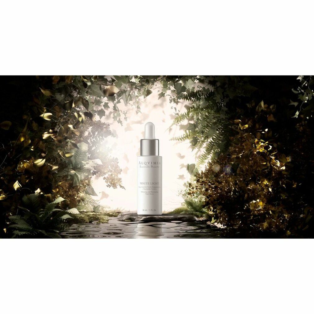 ALQVIMIA ESSENTIALLY BEAUTIFUL sérum LUMIÈRE BLANCHE 30 ml
