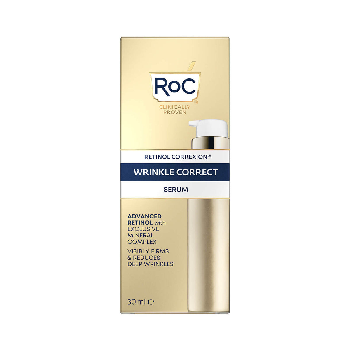 Siero RoC WRINKLE CORRECT ADVANCED RETINOL 30 ml