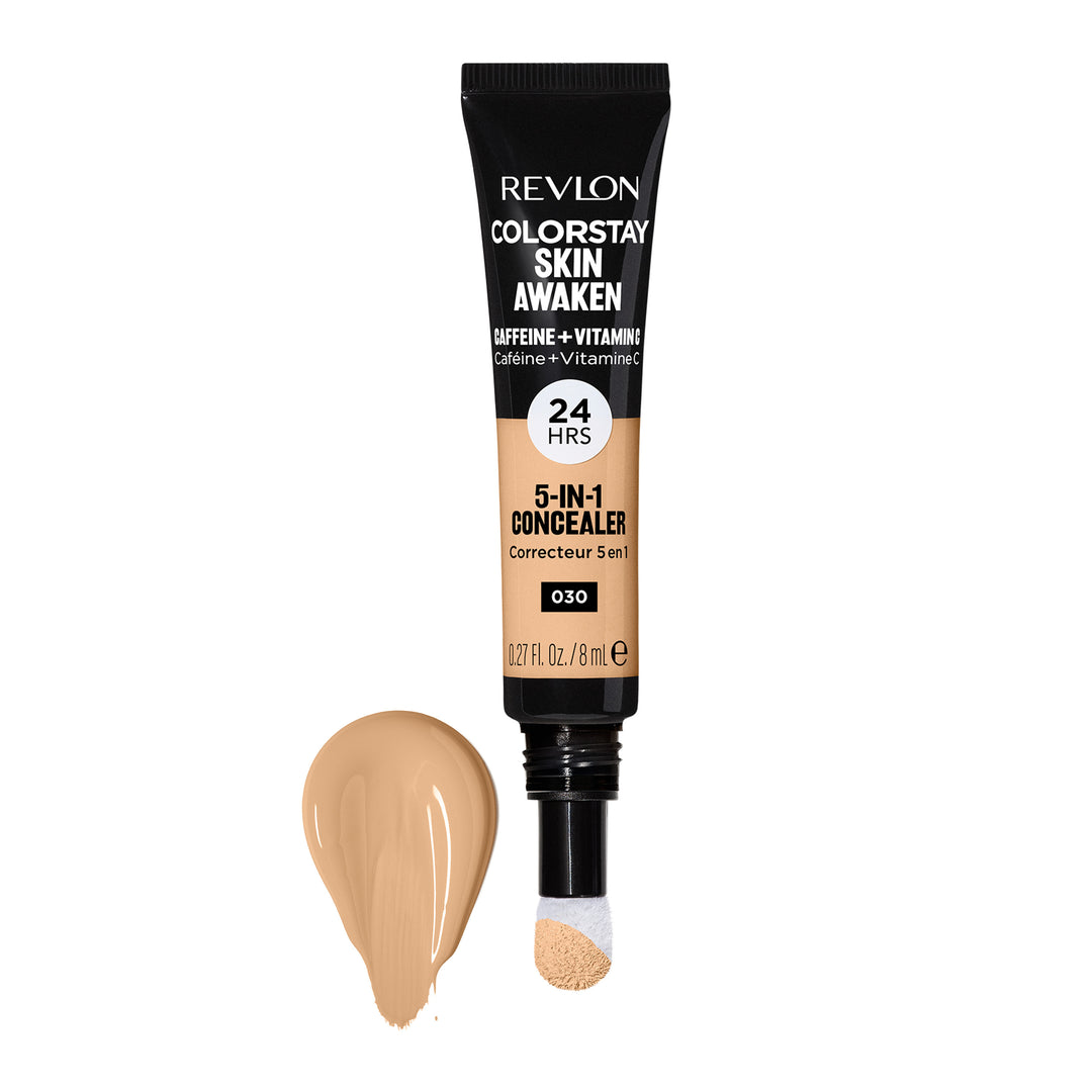 REVLON MASS MARKET COLORSTAY SKIN AWAKEN correcteur 5-en-1 #030-light medium 8 ml