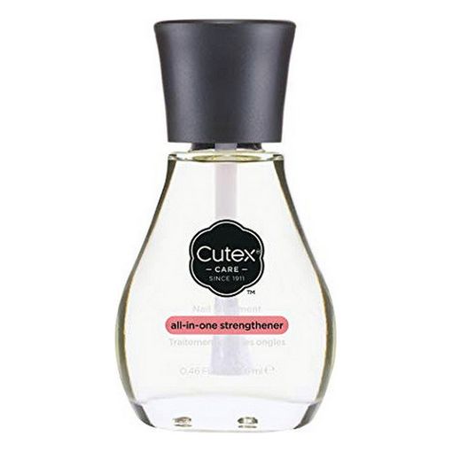 CUTEX TRATTAMENTO FORTIFICANTE base & top coat 13,6 ml
