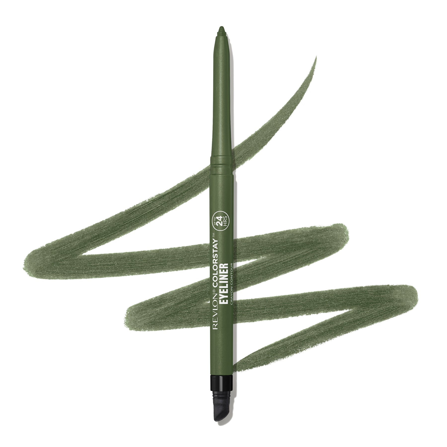REVLON MASS MARKET COLORSTAY eye-liner nº 206-jade