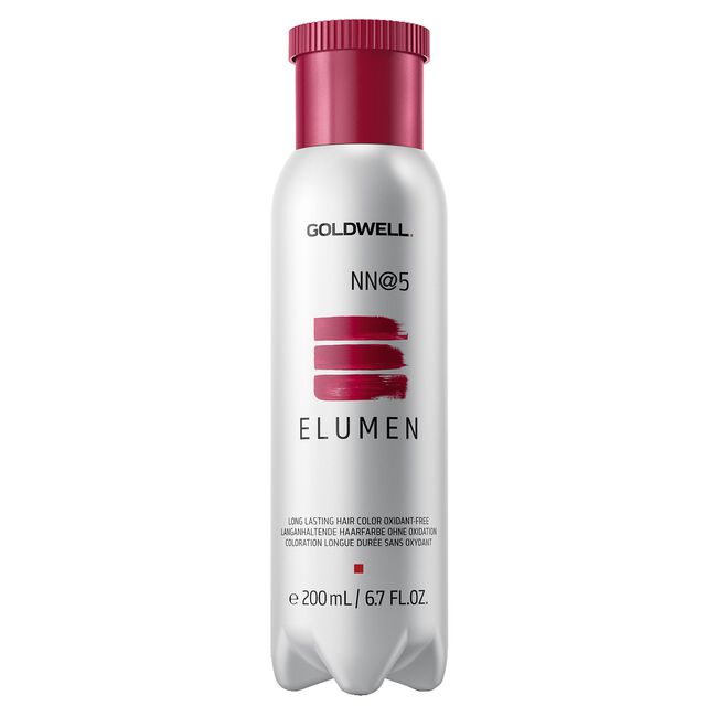 GOLDWELL ELUMEN COLOR colorazione a lunga durata senza ossidanti #NN@5 200 ml