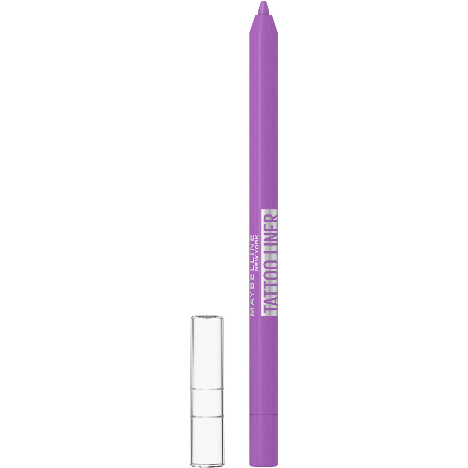 MAYBELLINE TATTOO LINER matita gel #801-purple pop 1.3 gr