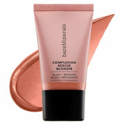 BARE MINERALS COMPLEXION RESCUE BLONZER gel-cream bronzing blush #Kiss of Rose 15 ml