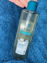 TIMOTEI shampoo with chamomile extract enhances shine for blonde hair 300 ml