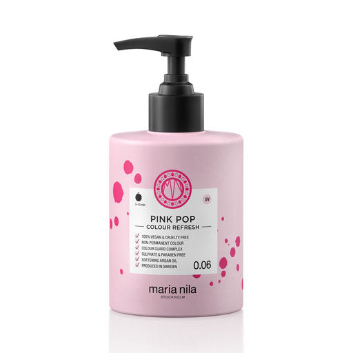 MARIA NILA COLOR REFRESH #0.06-Rose vif 300 ml