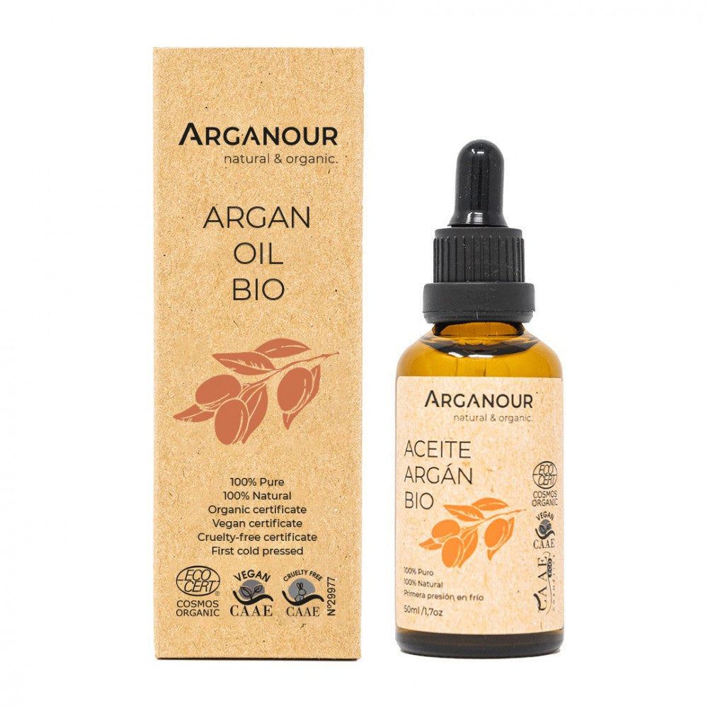 ARGANOUR ARGAN oil 100% pure 50 ml