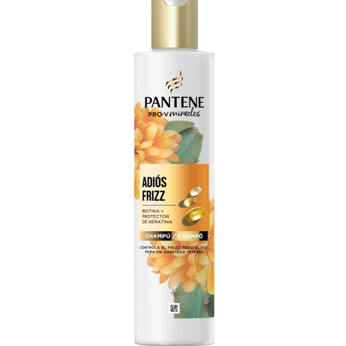 PANTENE MIRACLE ANTI FRIZZ shampoo 250 ml
