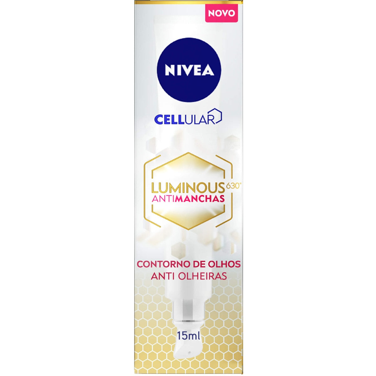 NIVEA LUMINOUS 630º ANTI-TACHES contour des yeux 15 ml