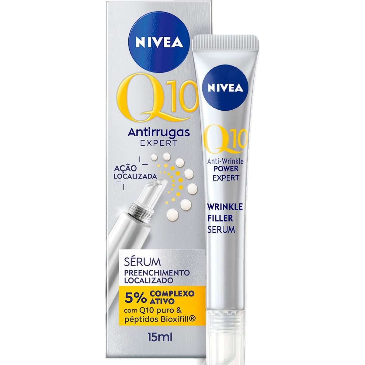 NIVEA Q10 ANTI-AGE EXPERT siero riempitivo anti-rughe 15 ml
