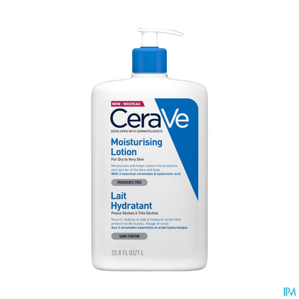 CERAVE LOZIONE IDRATANTE pelle secca e molto secca 473 ml